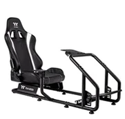 THERMALTAKE Závodní kokpit GR300 Racing Simulator Cockpit, Černá