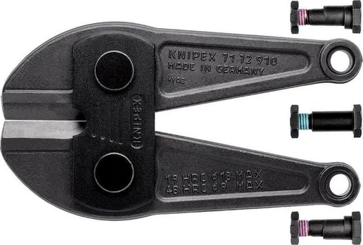 Knipex Atsarginė pjovimo galvutė už 71 79 910