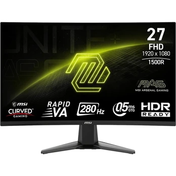 Monitorius MSI 276CXFDE