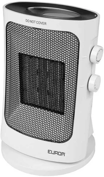 Eurom Šildytuvas 1500 W „Safe Camp“