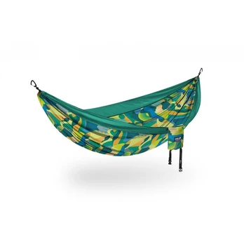 ENO DOUBLENEST Print, Retro / Emerald