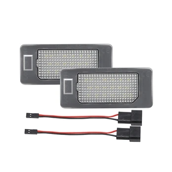 BMW LED numerio apšvietimas E39 E60 E90 E70 F10 F32