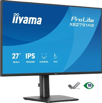 Monitorius IIYAMA XB2791HS-B1