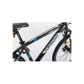 Kokybiškas dviratis 26" - aliuminis MTB rėmas