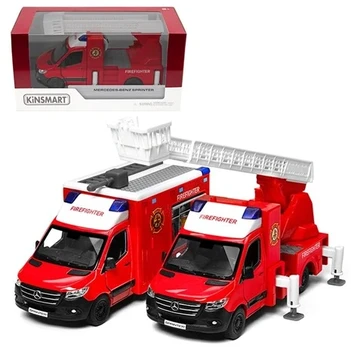 Trifox Mercedes-Benz Sprinter straż K-058 28546