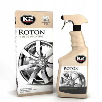 K2 Roton ratas valiklis raudonas kraujas ratlankis 700ml 1260
