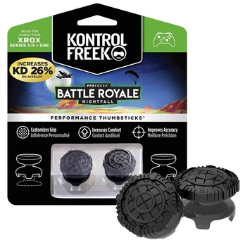 Žaidimų priedai SteelSeries FPS Freek Nightfall