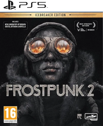 Frostpunk 2: Ice Breaker 