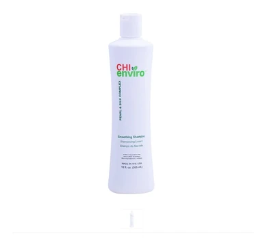 Šampūnas CHI ENVIRO smoothing shampoo, 355 ml