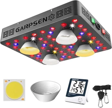 Garpsen GA-2000 W LED augalų lempa