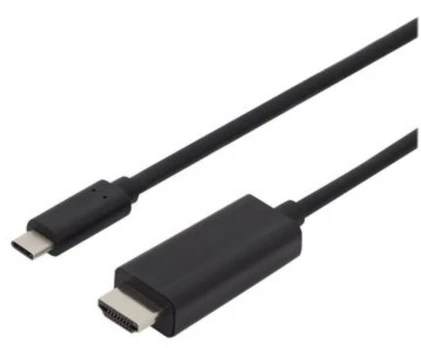 Assmann Electronic ASSMANN USB Type-C Gen2 Adapteris C Type-C prie HDMI A