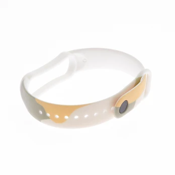 Išmaniosios apyrankės Xiaomi Mi Band 3/4 silikoninis Hurtel dirželis
