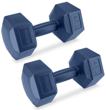 Hantle Spokey Monster 2x 4kg SPK-944045