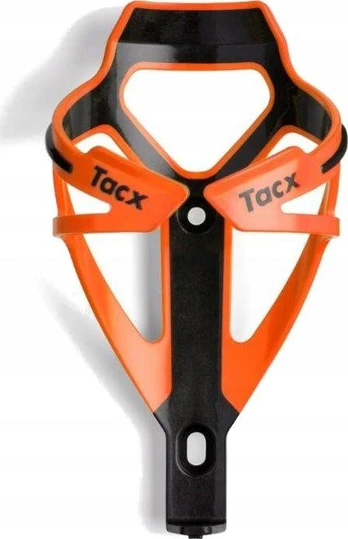 Garmin Tacx Deva Bottle Cages, Oranžinis