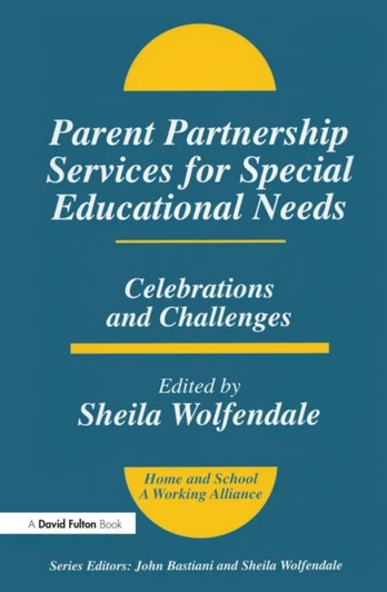 Parent Partnership Services for Special Educational Needs