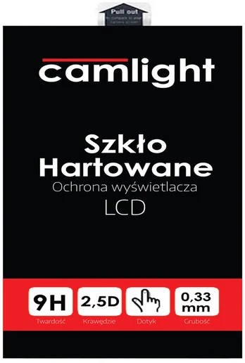 Objektyvas Camlight Grūdintas stiklas Sony Ilce-7m3 Alpha A7 Iii 3