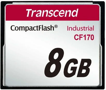 "KORTELĖ 8GB CF KORTELĖ (CF170)"