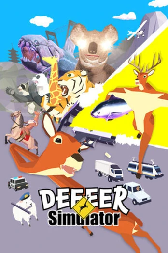Deeeer Simulator PC