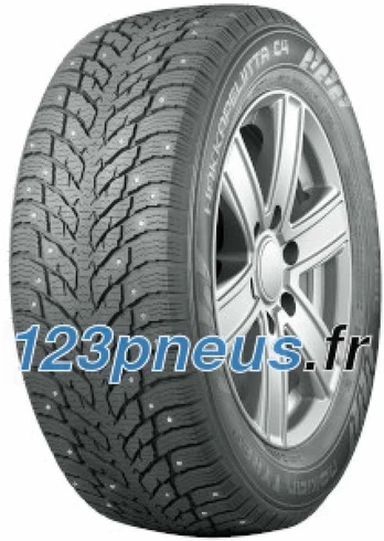 Nokian 215/60R17C HAKKAPELIITTA C4 109R