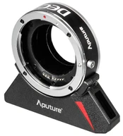 Aputure DEC Adapteris Canon EF Lens to BMPPC MFT Camera kaina