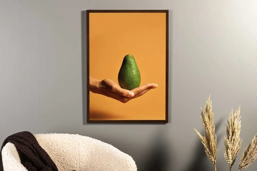 Paveikslas - Avocado - 21x30