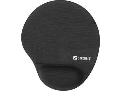 Sandberg 520-37 Memory Foam Pelės kilimėlis Round