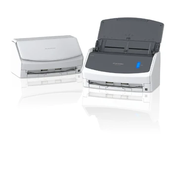 Skeneris Fujitsu iX1400, CIS