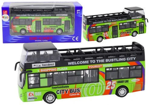 Lean Autobus Važiuoklė Auto 3 Kolory