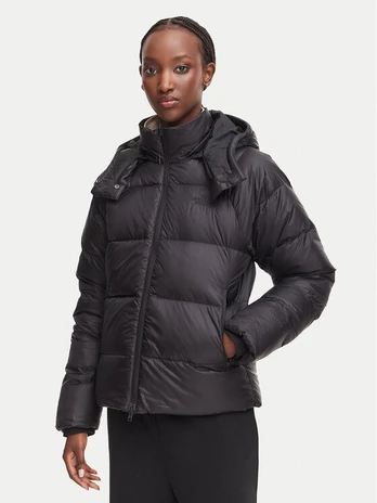 Columbia Žieminė striukė Puffect™ III Cropped 2171241 Juoda Regular Fit