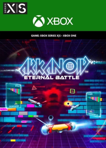 Arkanoid: Eternal Battle Xbox