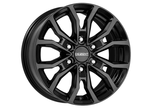 Dezent KC R18 8J 6x139.7 ET34 CB100 Black