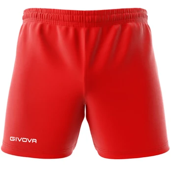 Šortai Givova Capo Raudona P018 0012