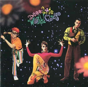 CD Deee-Lite - World Clique