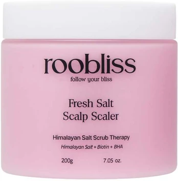 Rootonix ROOBLISS Fresh Salt Scalp Scaler 200 g