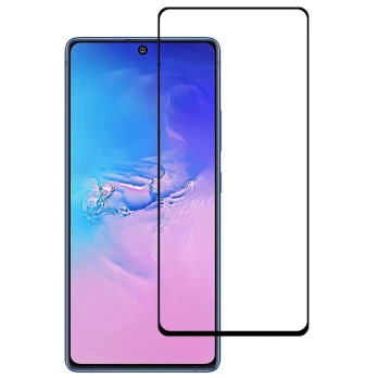 LCD apsauginis stikliukas MyScreen Lite Edge 3D Samsung N980 Note 20 juodas