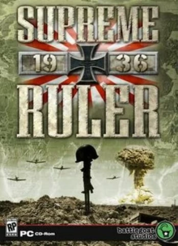 Supreme Ruler 1936 PC