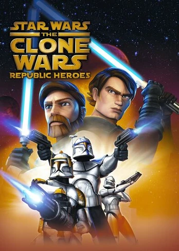 The Clone Wars: Republic Heroes PC