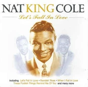CD Nat King Cole - Let's Fall In Love