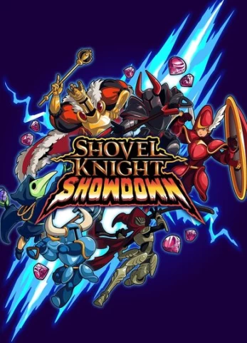 Shovel Knight Showdown PC