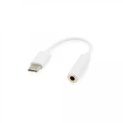Adapteris Sbox 3.5mm F. ->Type C M. AD.TYPEC-3.5mm kaina