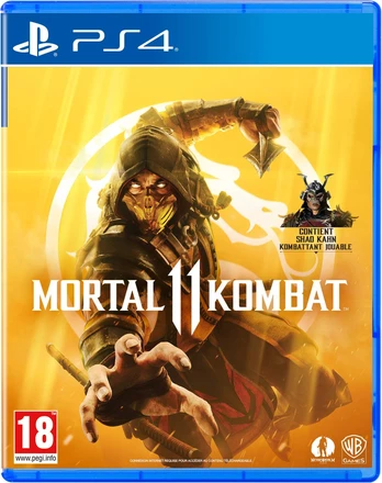 Mortal Kombat 11 