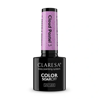 CLARESA_Cloud Pastel hibridinis lakas 3 5 g