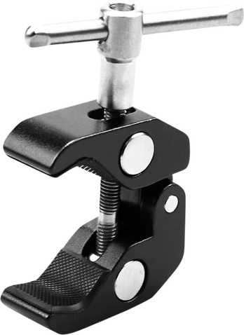 SmallRig 735 Super Clamp w/ 1/4" and 3/8" thread