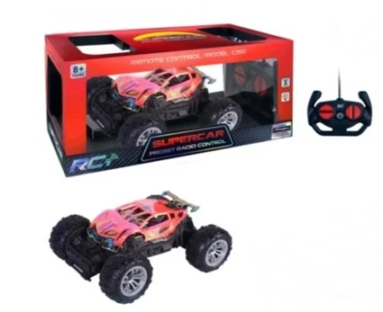 Norimpex *****Auto RC terenowe raudona 2003997 39976