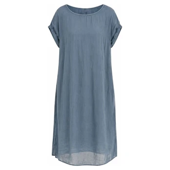 Midi suknelė moterims, Žalia, Dress