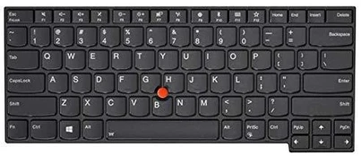 Lenovo klaviatūra CM BL Sunrex US/Eng