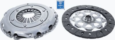 Sankabos komplektas SACHS 3000 970 137