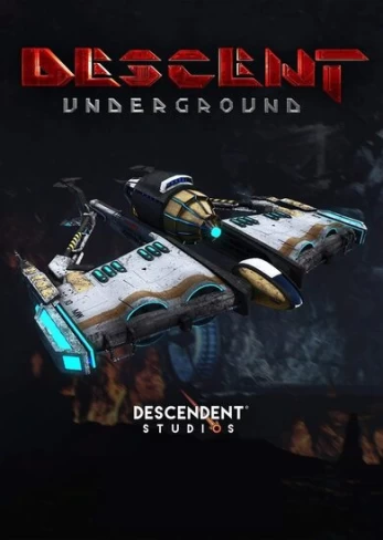 Descent: Underground Steam