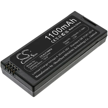 1100mAh for DJI Tello