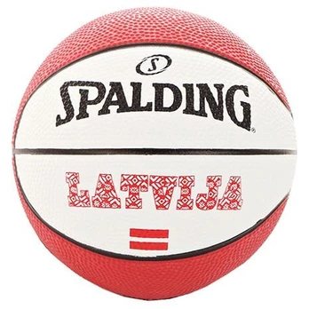 KREPŠINIO KAMUOLYS SPALDING LATVIJA (5 DYDIS)